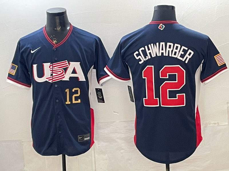Men 2026 MLB World Cup Nike  Jersey 03160103
